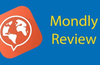 Mondly Review 335x220