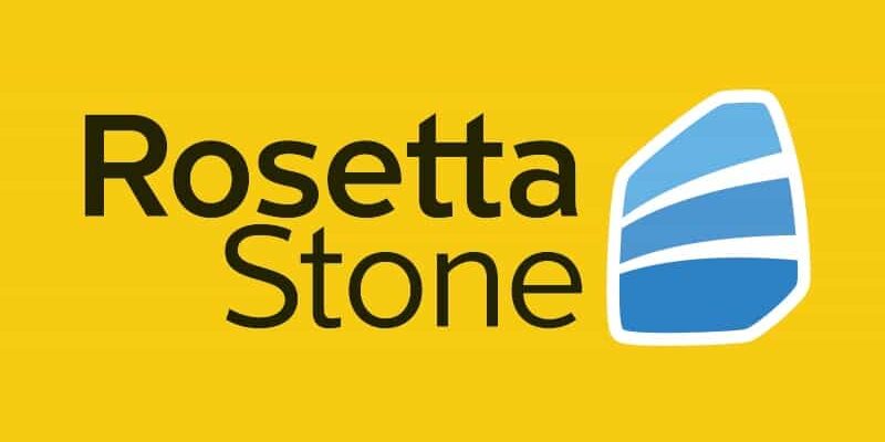 Rosetta Stone 1 800x400